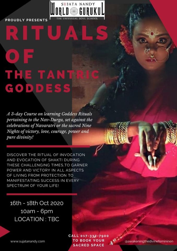 RITUALS OF THE TANTRIC GODDESS